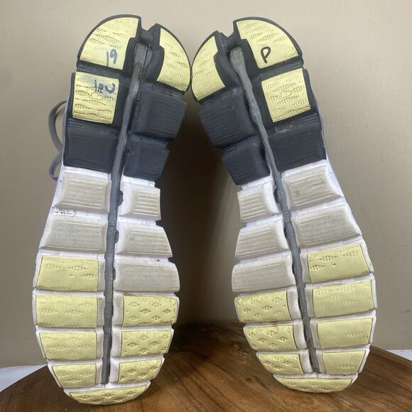 On Cloud Cloudflow Alloy Magnet Mens Gray Green Size 10.5 Running Shoes 35.99235 - Picture 7 of 11